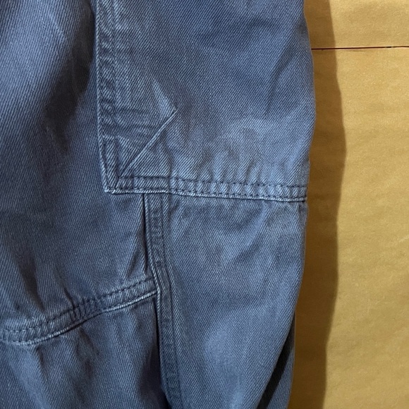 Free People | First Light Utility Pants Cargo Pants Eventide Size 4 - Picture 14 of 16